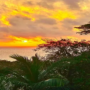 Au Lever Du Soleil Sea View Seyşel Adaları